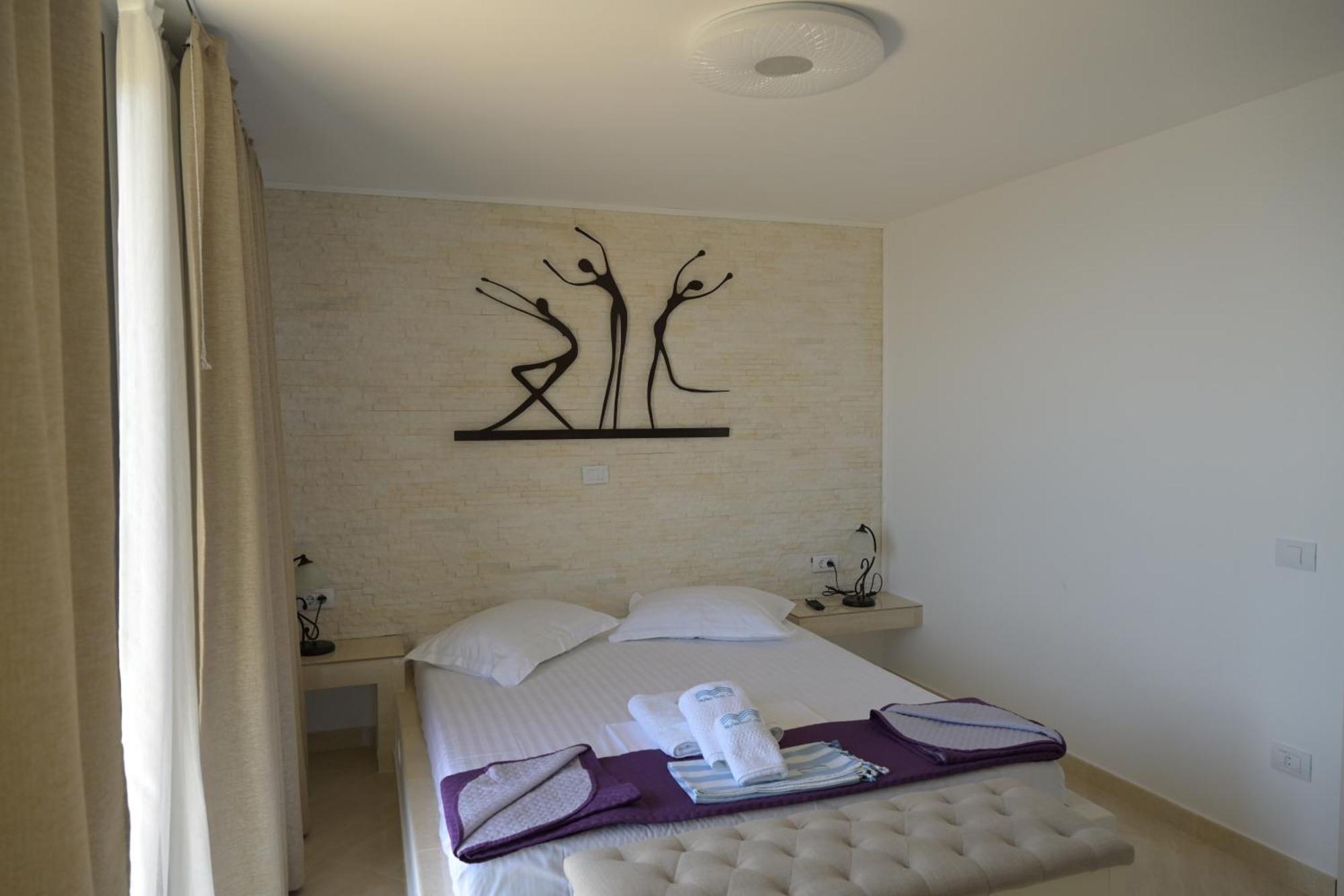 Sky Sea Resort & Villas Megali Ammos  Exterior photo